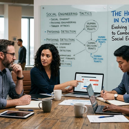 The Human Element in Cybersecurity