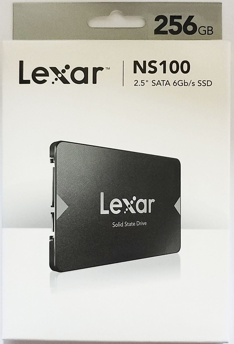 縮圖：Lexar NS100 2.5” SATA III (6Gb/s) SSD  (128 GB - 1 TB)
