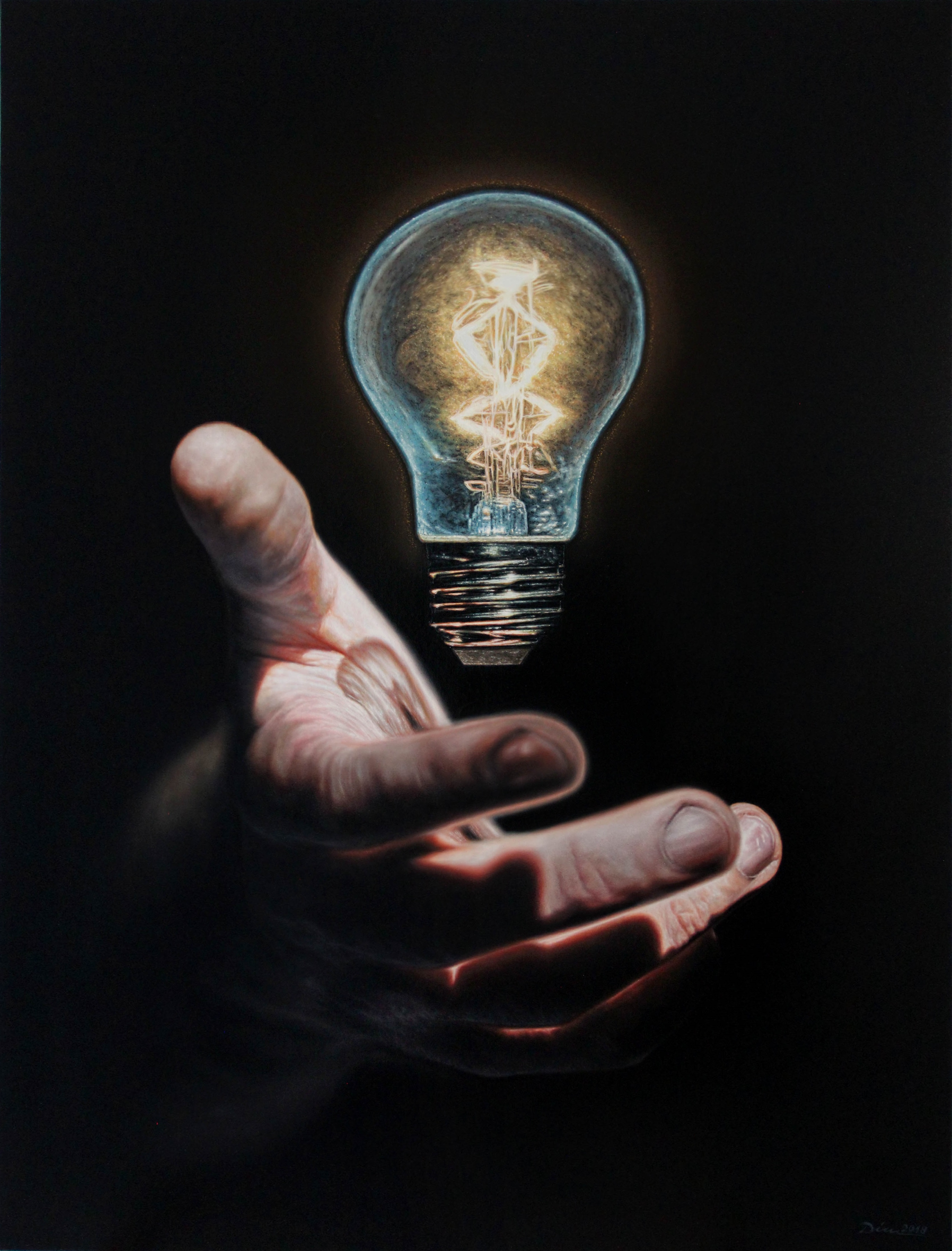 " Vagrant Idea " , Vendu