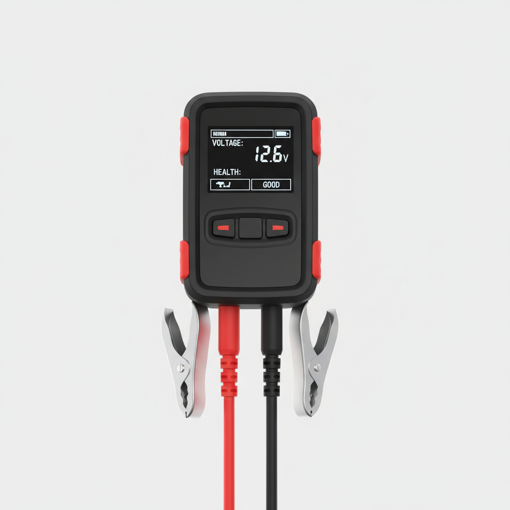 Battery Tester