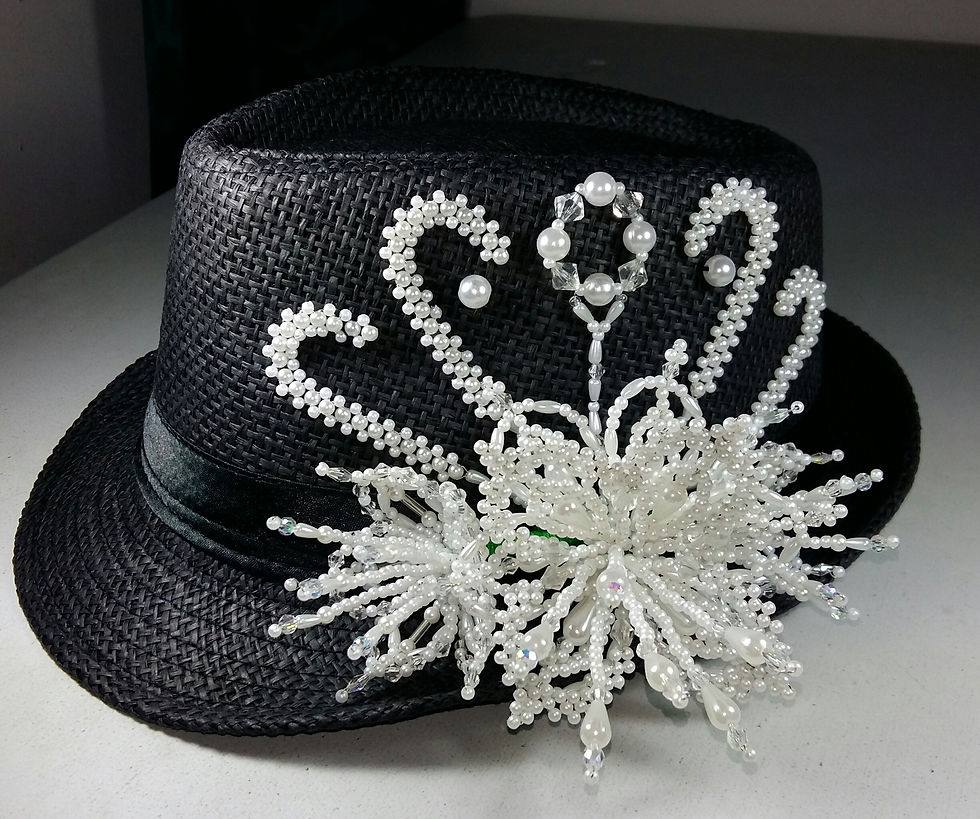 Sombrero Negro