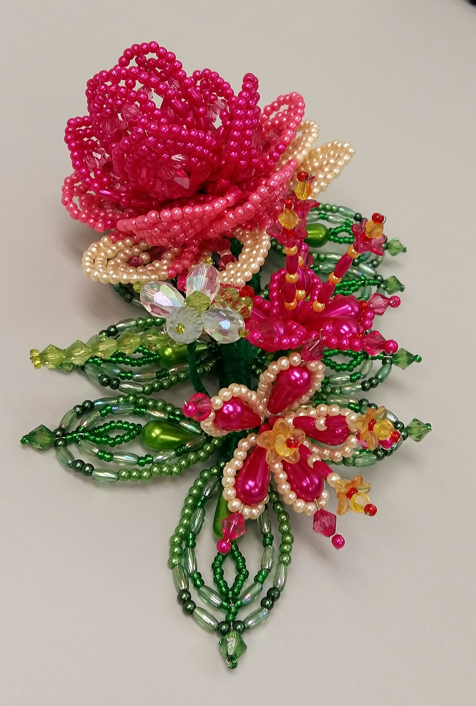 Rosa Primavera