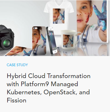 Hybrid Cloud Customer Stories