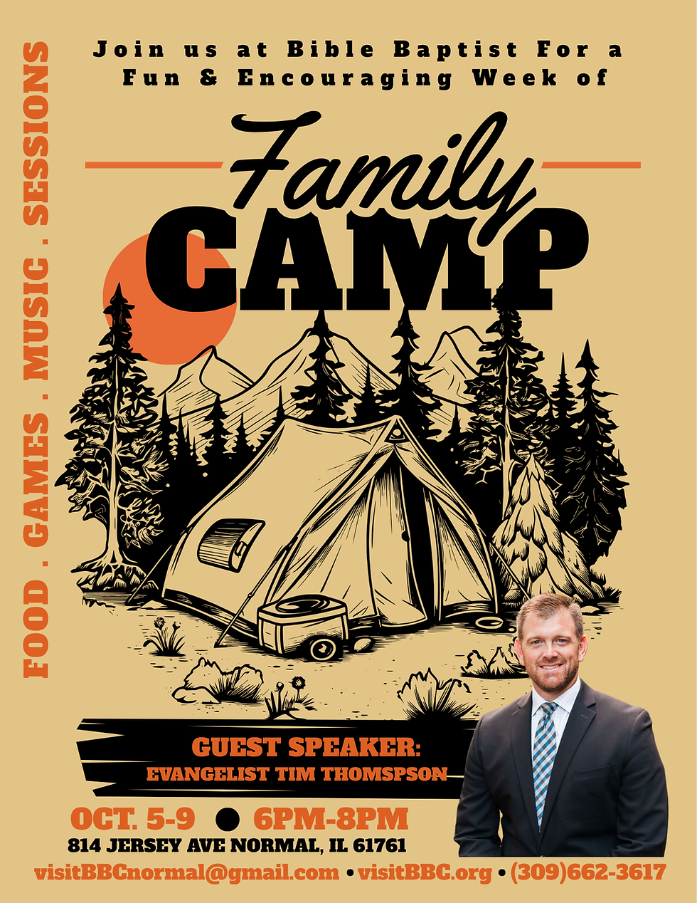Family Camp