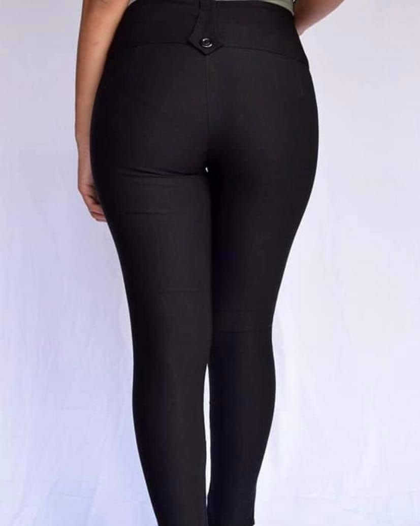 Miniatura: pantalón stretch skinny 