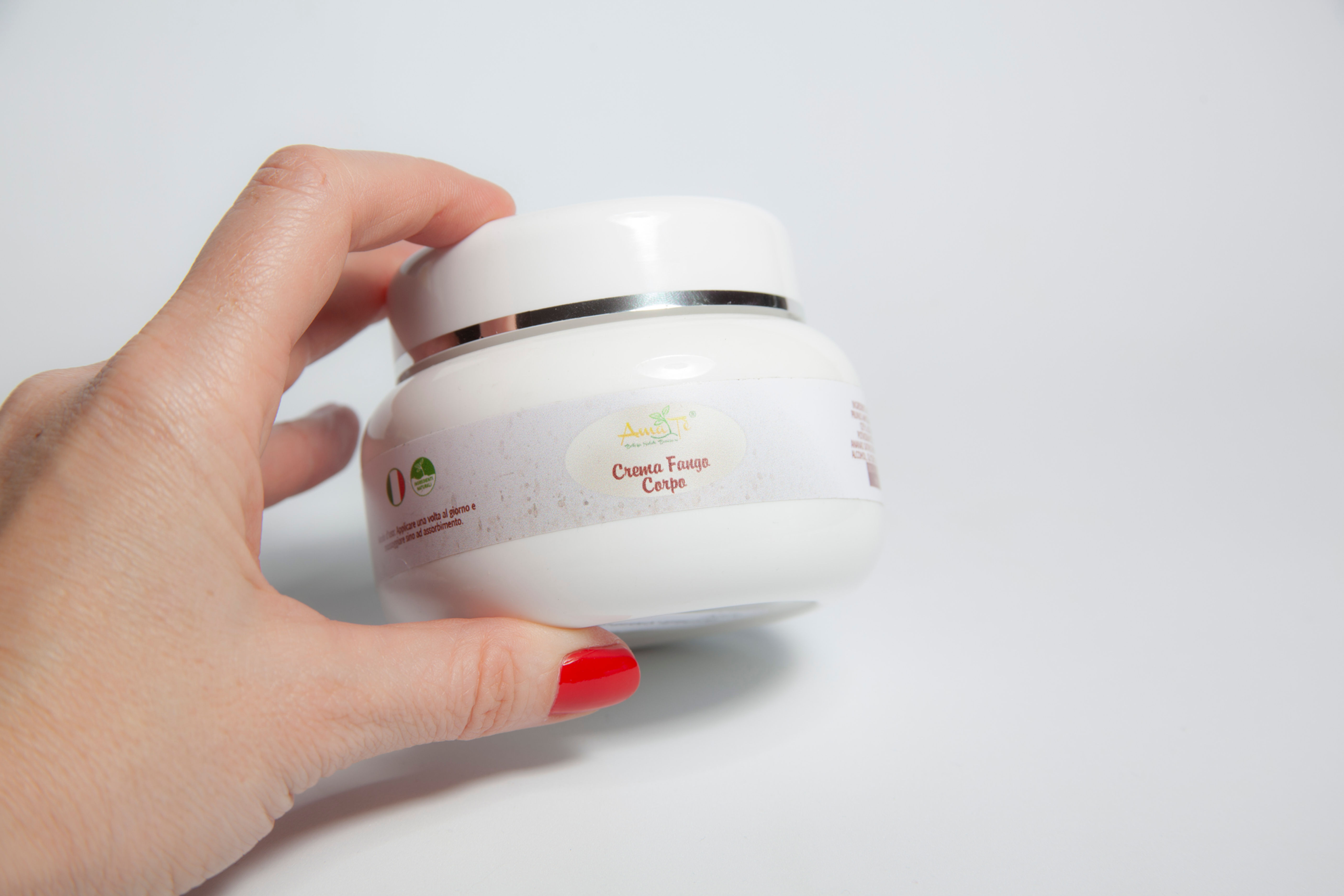 Anti-Cellulite Schlamm