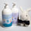 Miniaturbild: Kinder-Shampoo und Dusche