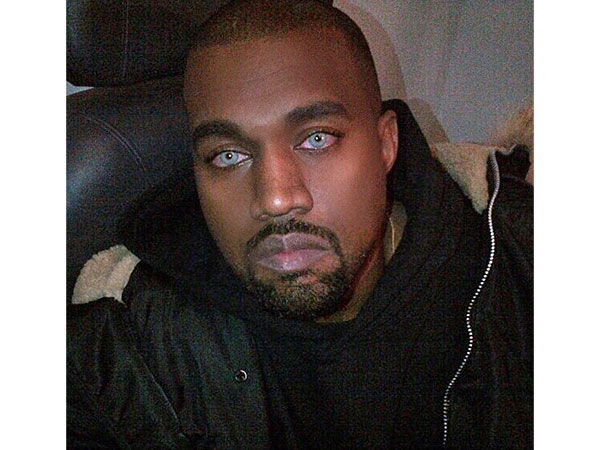 Breaking News: Kanye West not of this world