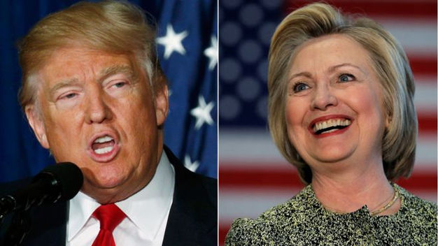 Why is the 2016 Presidential Election so controversial???