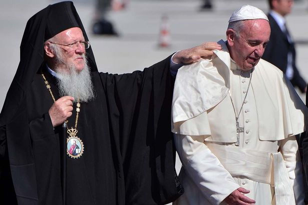 Do you agree with the Pope that Christians should apologize to Gays?