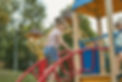 Girl at Playground