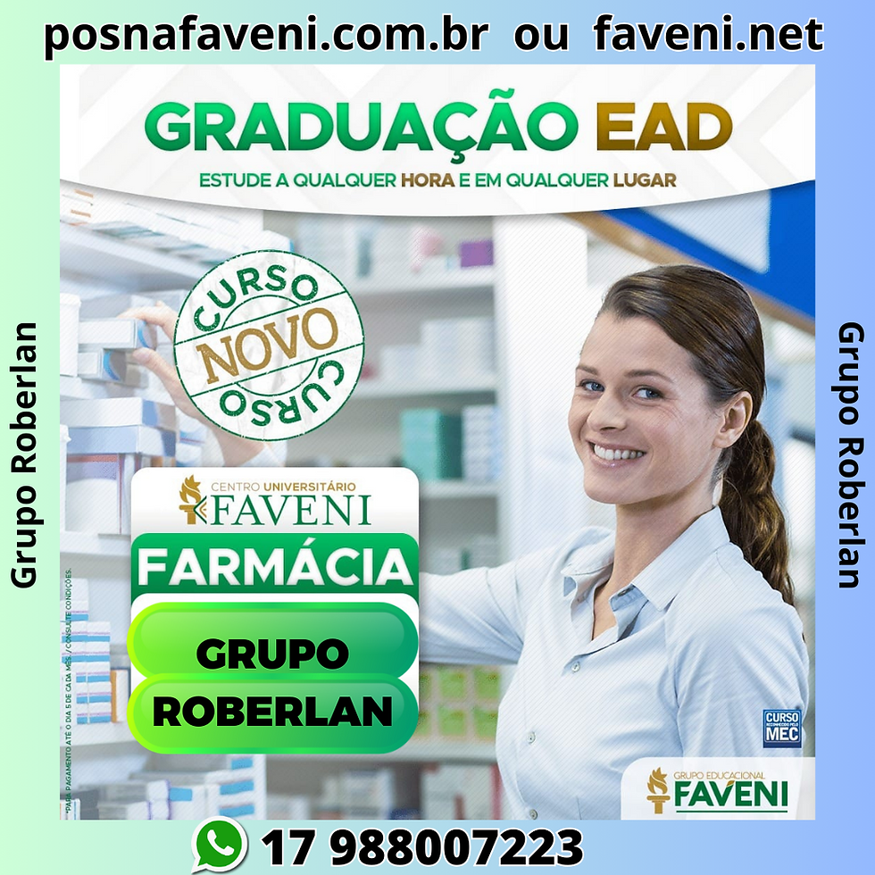 FAVENI EAD GRUPO ROBELAN