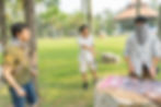 Thumbnail: Puzzle in the Dark at Bangkok's Lumpini Park