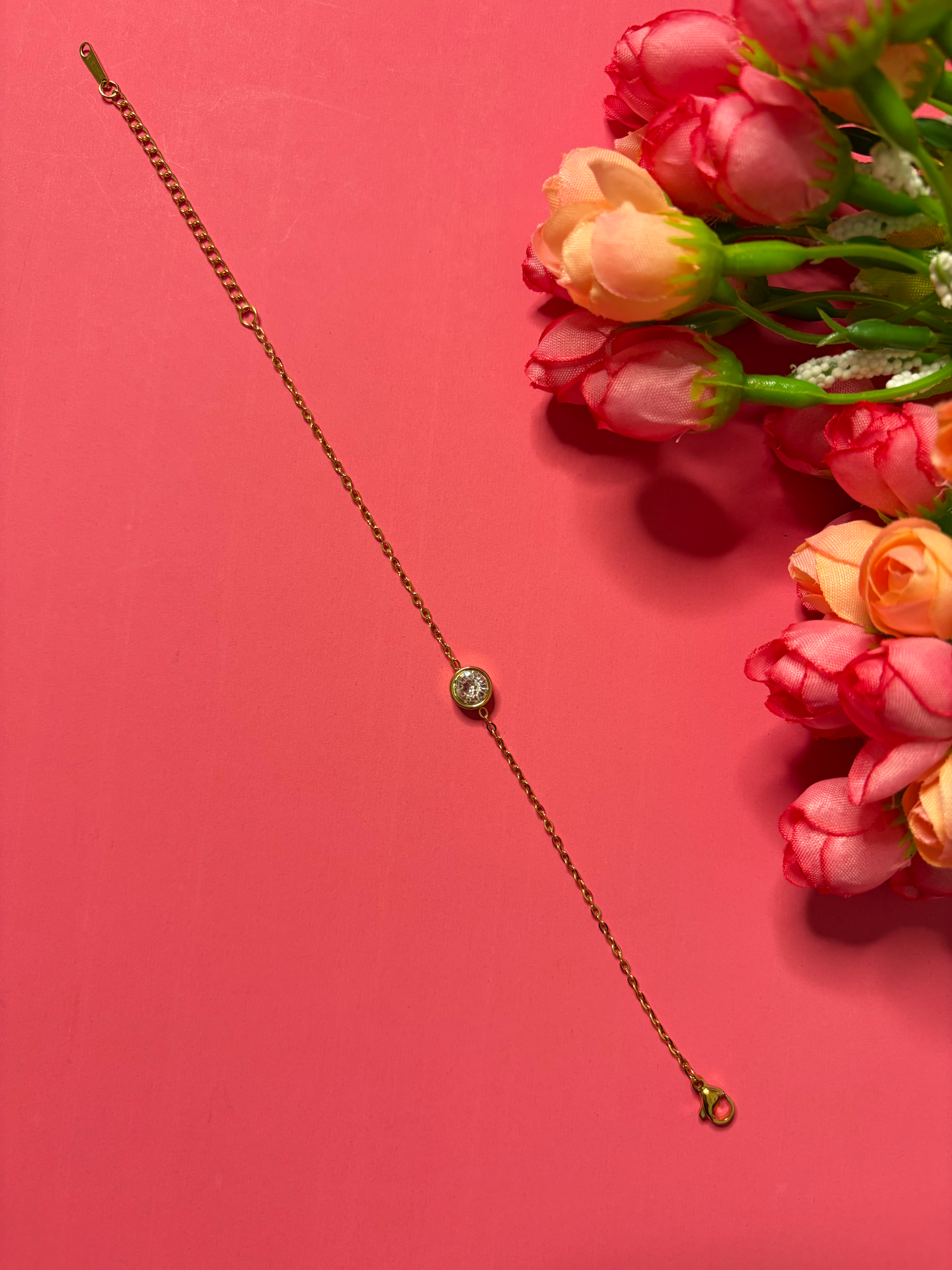 Anti Tarnished Bracelet