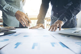 Business Team Discussion