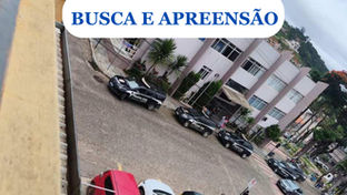 Prefeito de Guanhães é alvo de busca e apreensão da Polícia Civil e do MPMG