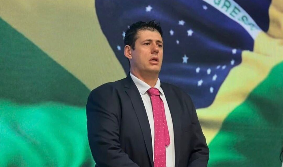 Evandro Lott (Rep), prefeito afastado (Foto divulgação)