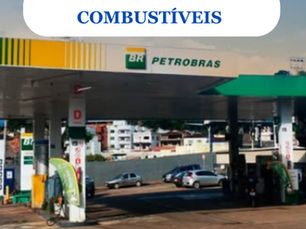 Preço da gasolina em Guanhães ainda continua acima da média nacional e estadual