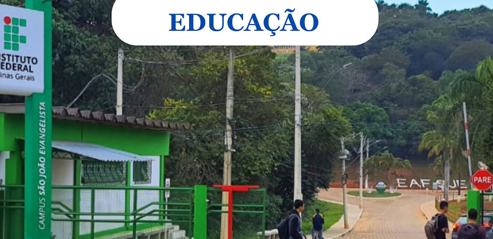 Estudantes do IFMG-SJE residentes em Guanhães são beneficiados com auxílio transporte