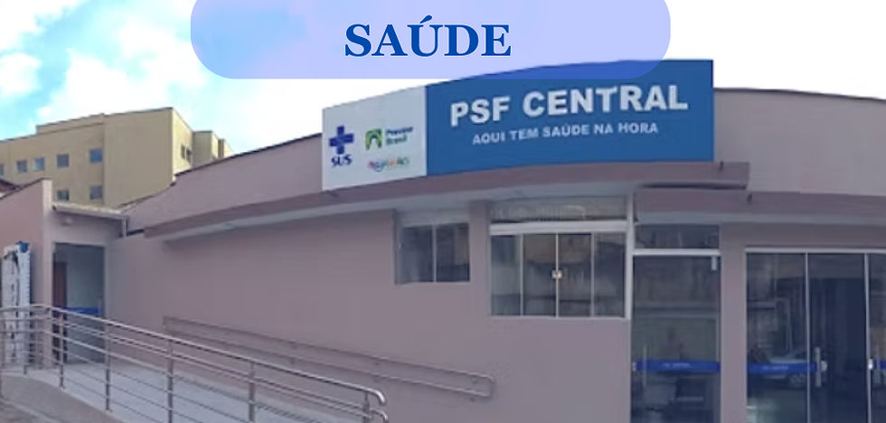 PSF Central - Guanhães