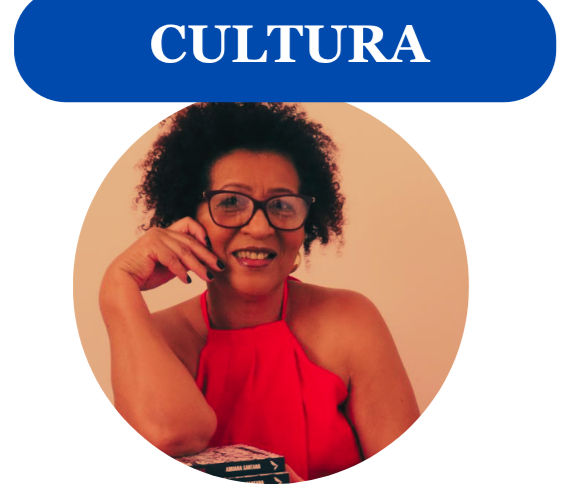Adriana Santana - Escritora e professora