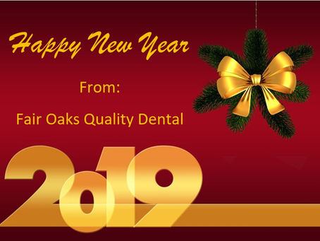 Start off the New Year with a Smile