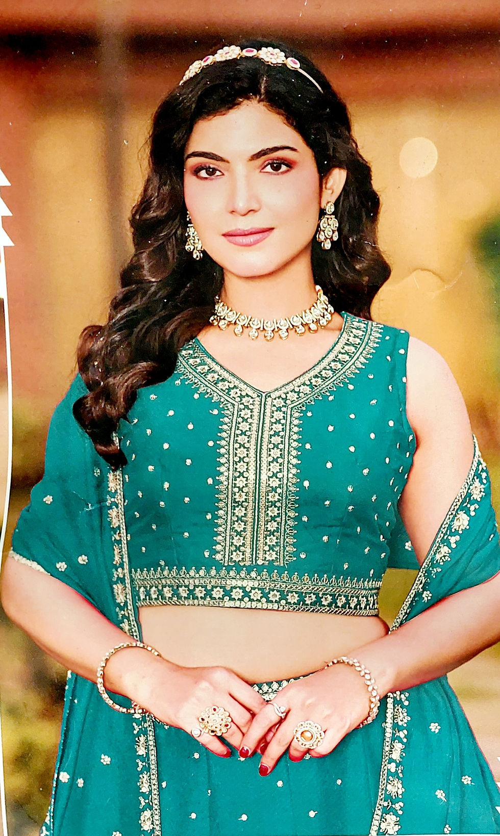 Thumbnail: Lehenga 