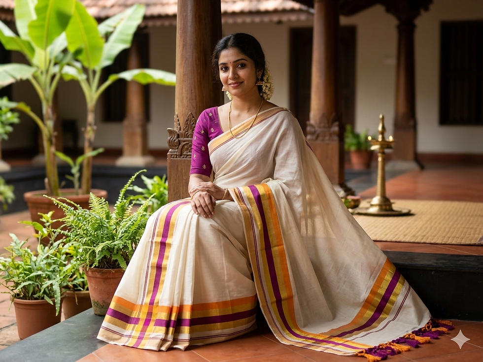 Thumbnail: Set mundu 