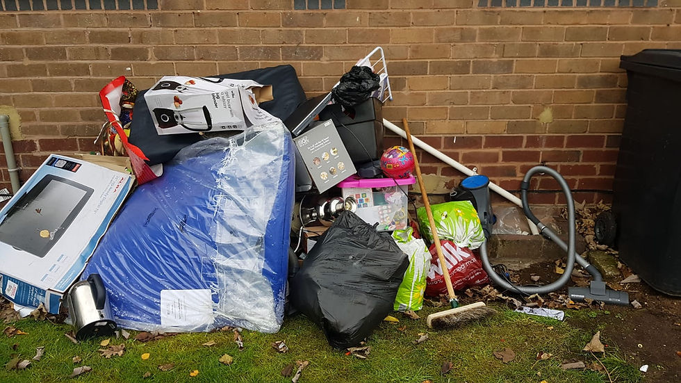 Easy junk ltd Rubbish Removal Walsall