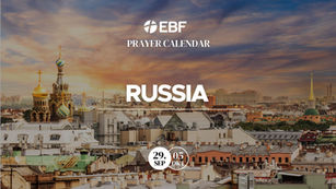 Prayer Calendar | Russia