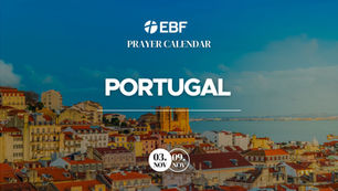 Prayer Calendar | Portugal