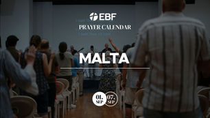 Prayer Calendar | Malta