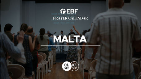 Prayer Calendar | Malta