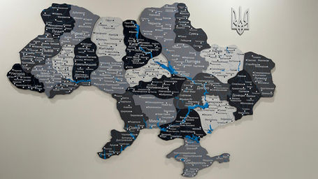 Kyiv: Beauty and Brokenness