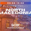 Prayer Calendar | North Macedonia