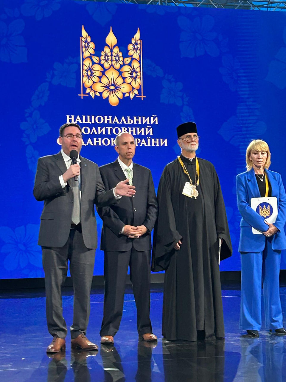 Ukraine's National Prayer Breakfast 4