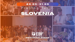 Prayer Calendar | Slovenia