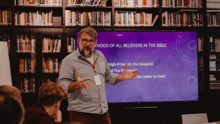 Conference on Free Church DNA