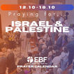 Prayer Calendar | Israel/Palestine