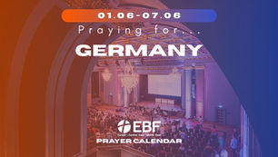 Prayer Calendar | Germany