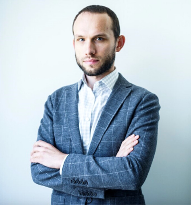 Anatoliy Knyazev Exante Founder