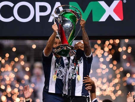 Monterrey Campeón de Copa