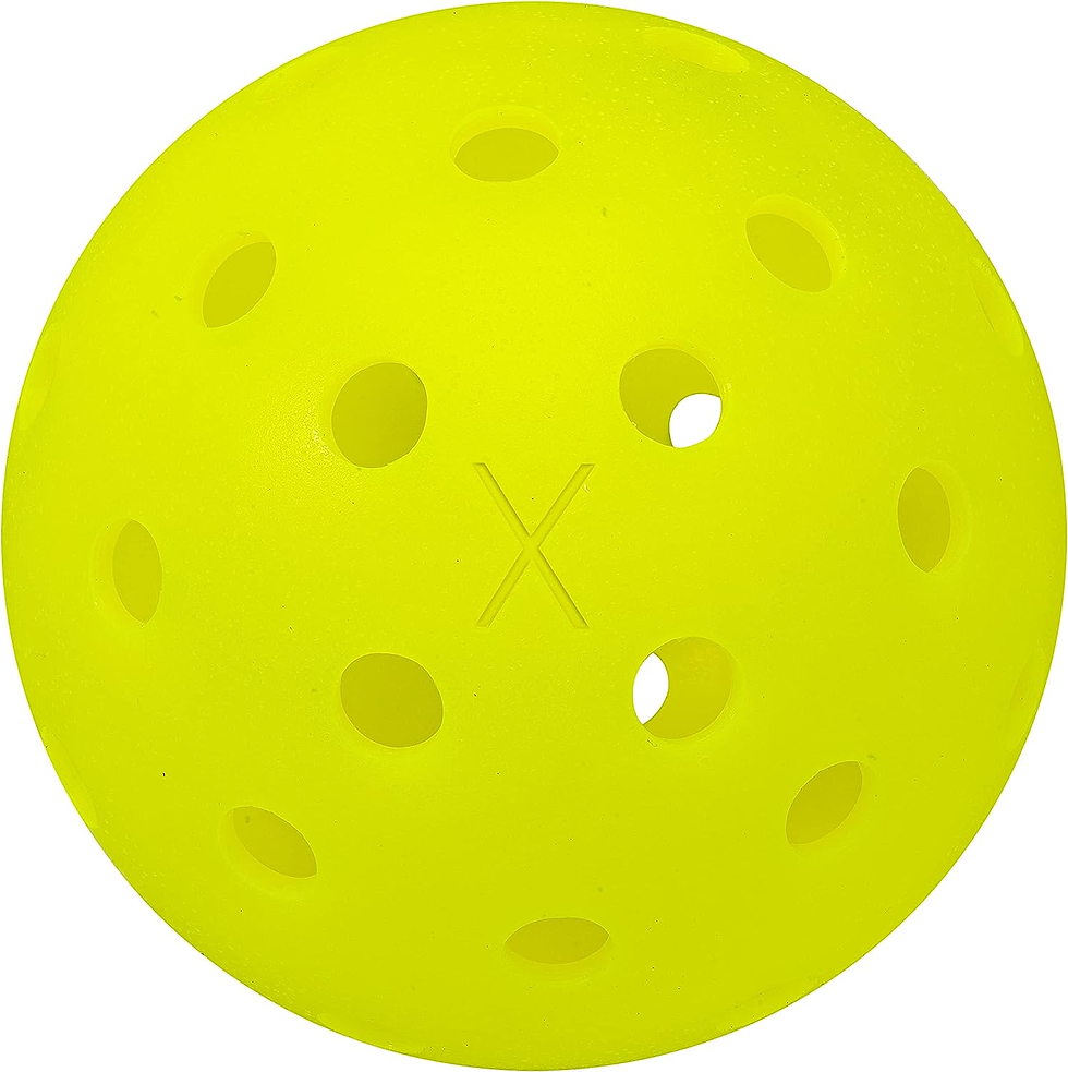 Franklin Sports Outdoor Pickleballs