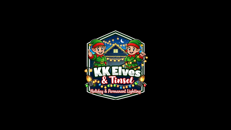 Elves and Tinsel June Training