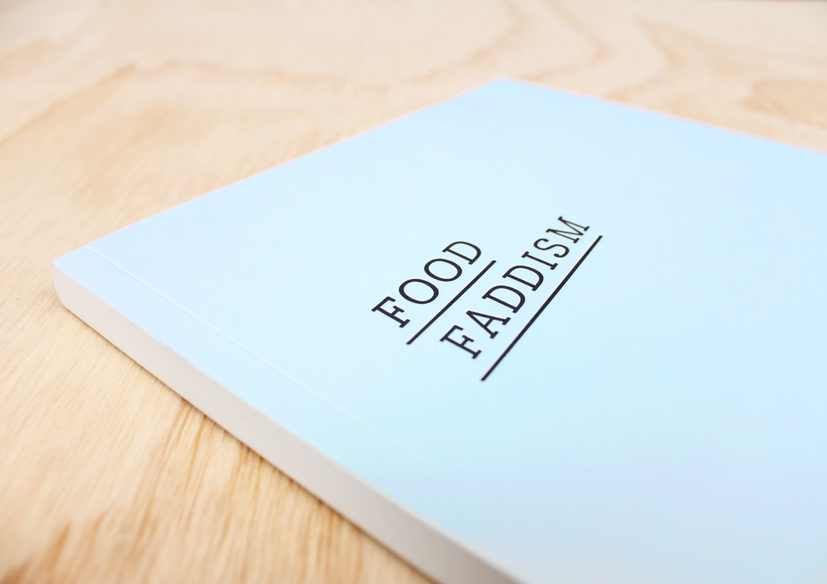 Food Faddism: An A to Z on fad diets