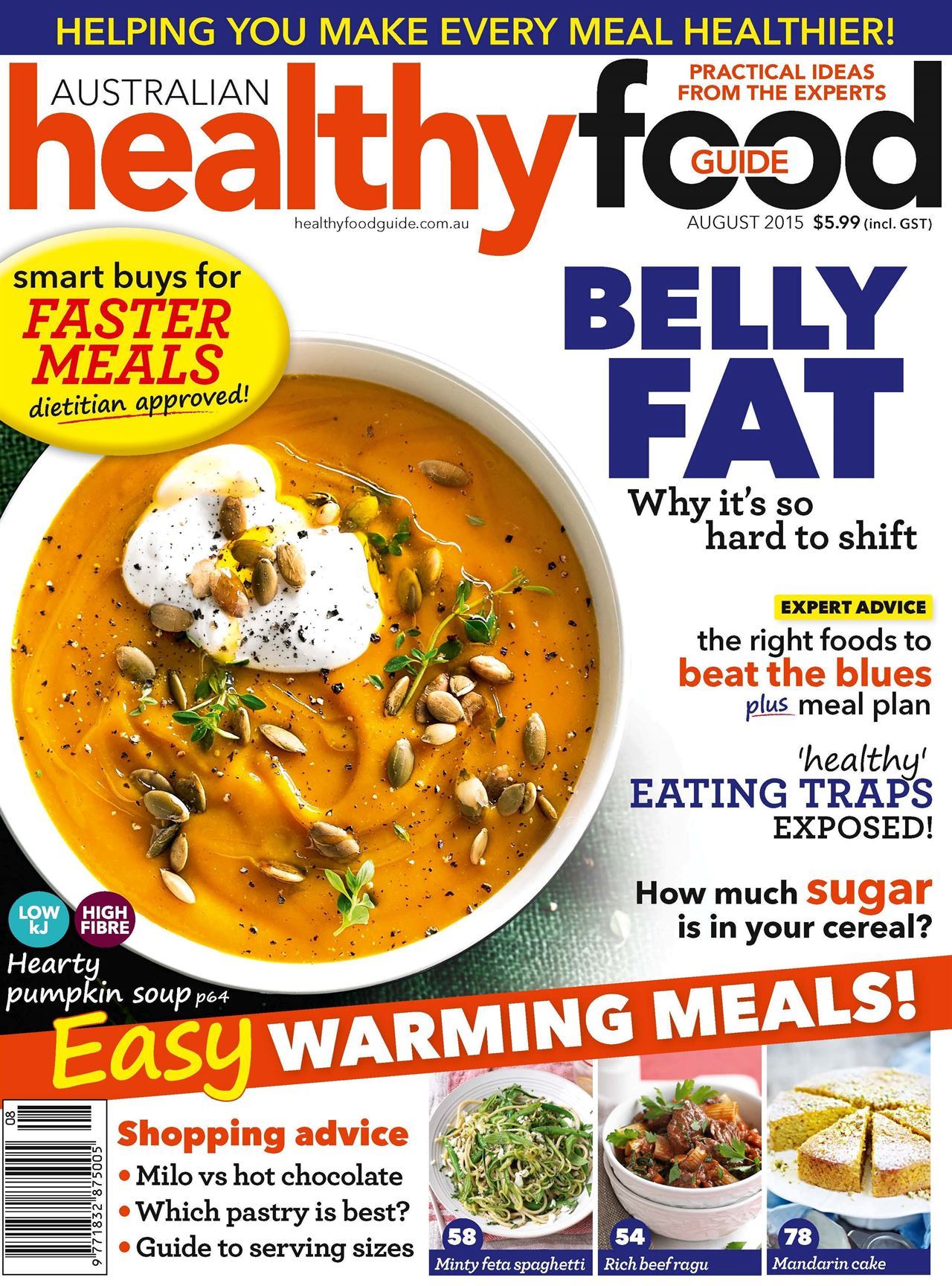 Australian Healthy Food Guide