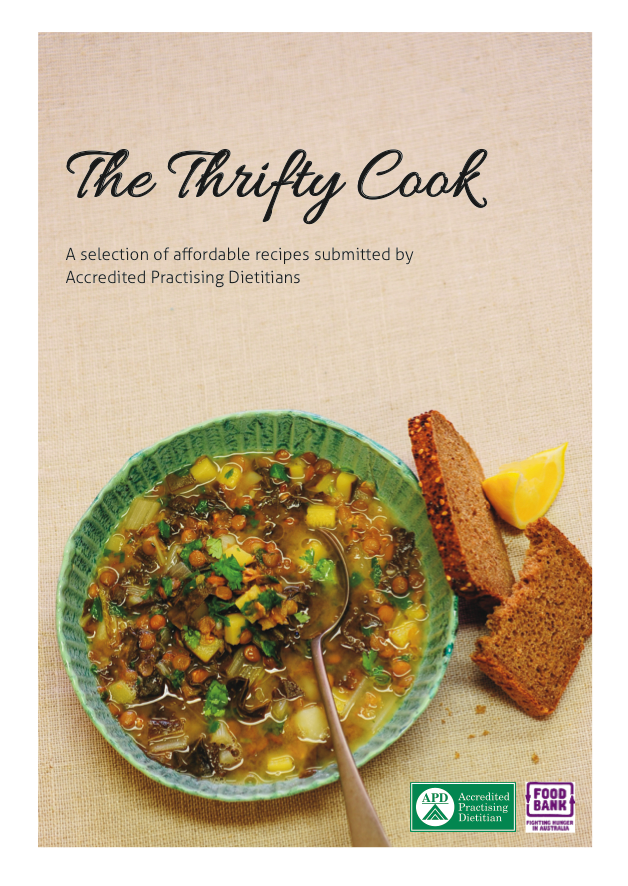 The Thrifty Cook
