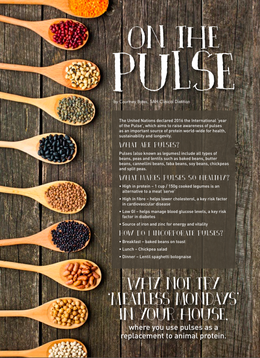 On the Pulse
