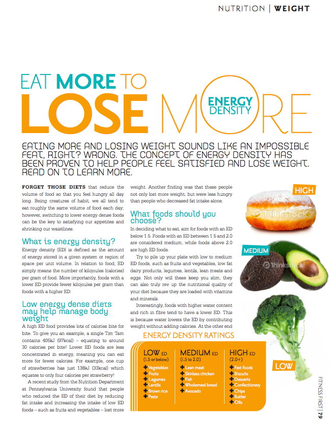Fitness First Magazine Sept/Oct 2010