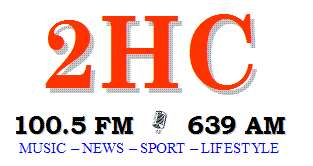 Interview on 2HC 639AM Coffs Harbour
